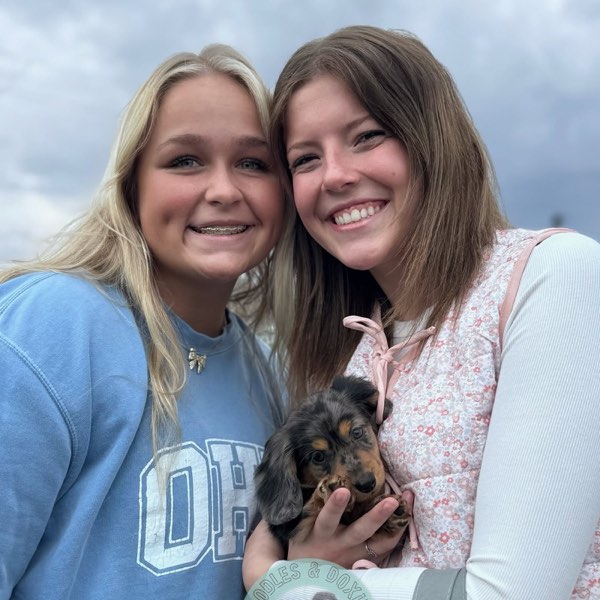 A family on their gotcha day 2