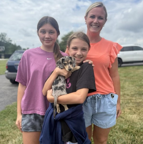 A family on their gotcha day 4