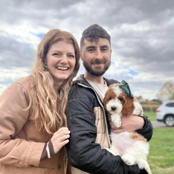 A family on their gotcha day 8