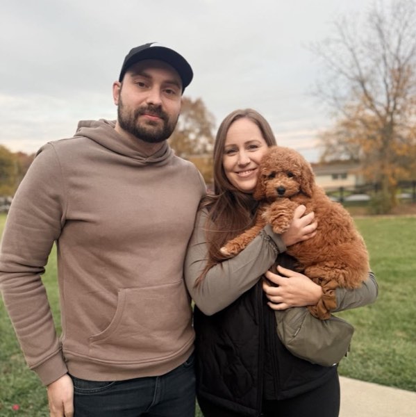 A family on their gotcha day 13