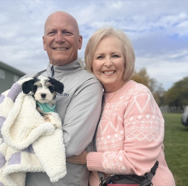 A family on their gotcha day 14