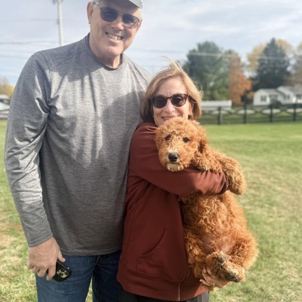 A family on their gotcha day 15