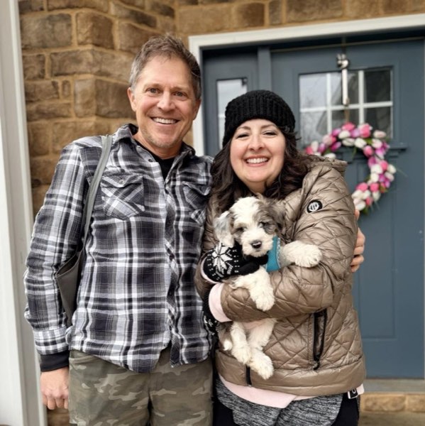 A family on their gotcha day 19