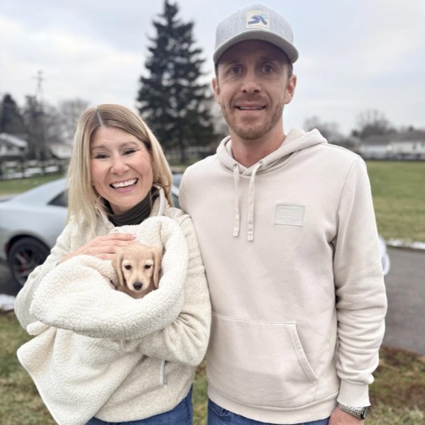 A family on their gotcha day 20