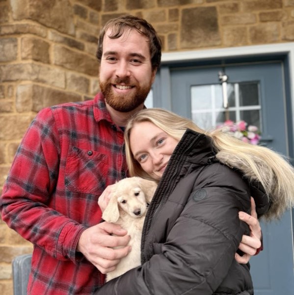 A family on their gotcha day 21