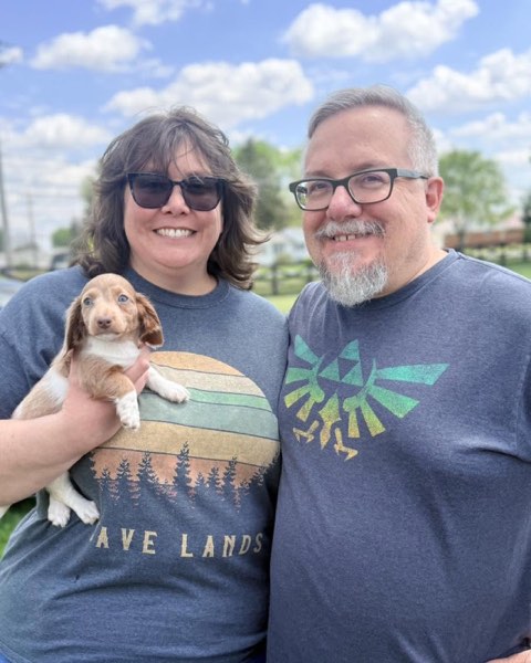 A family on their gotcha day 26