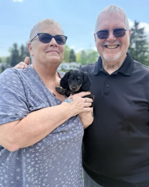 A family on their gotcha day 27