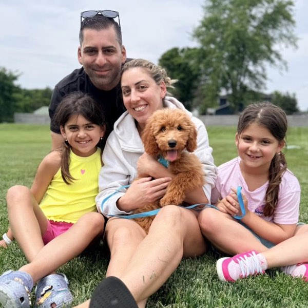 A family on their gotcha day 33