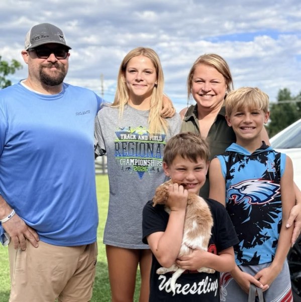 A family on their gotcha day 34