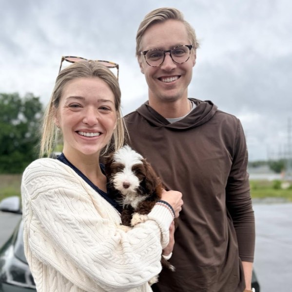 A family on their gotcha day 36
