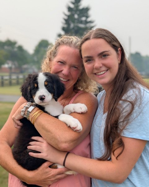 A family on their gotcha day 37