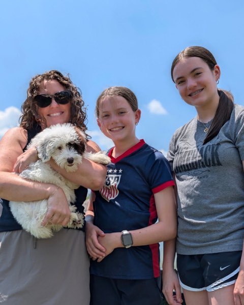 A family on their gotcha day 39