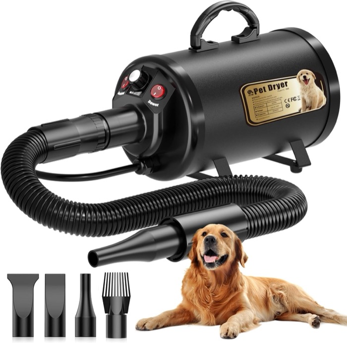 High Velocity Blow Dryer