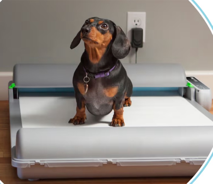 Indoor Potty System