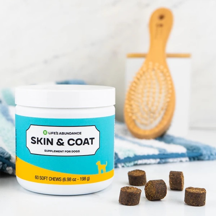 Coat Supplements