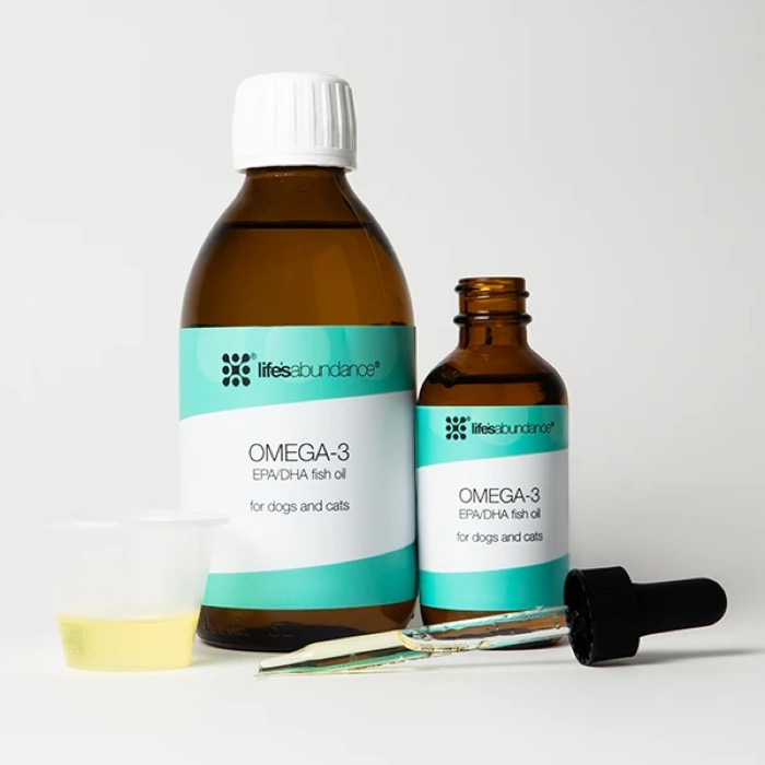 Fish Oil Supplement